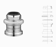 threaded head parts